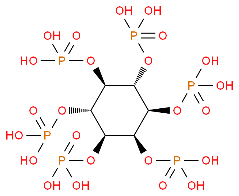 CAS_83-86-3 分子结构
