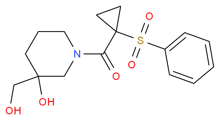  分子结构