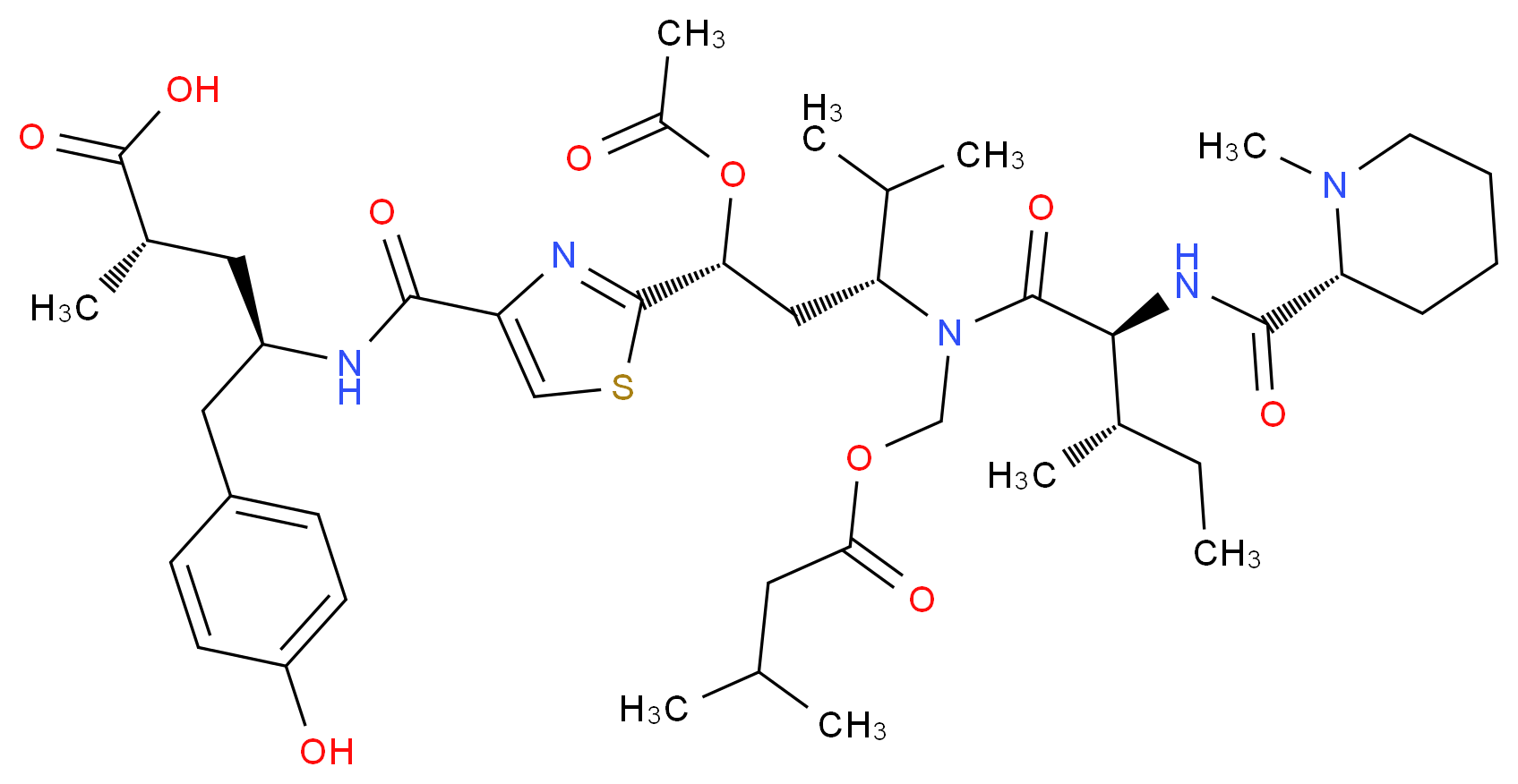205304-86-5 分子结构