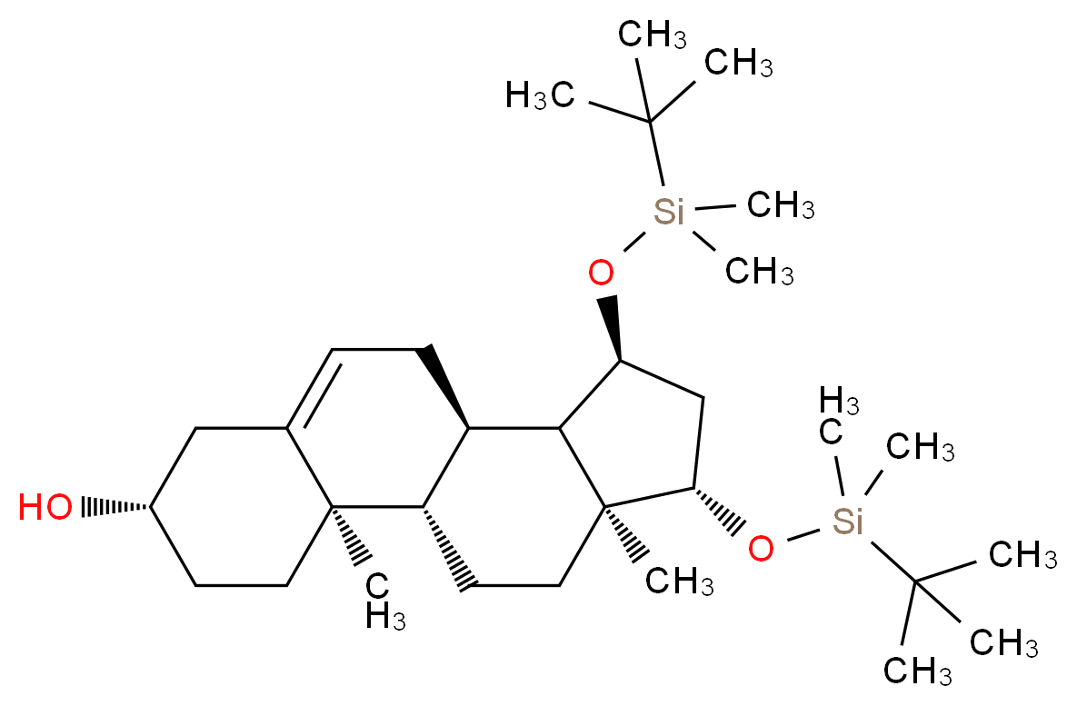 65429-25-6 分子结构