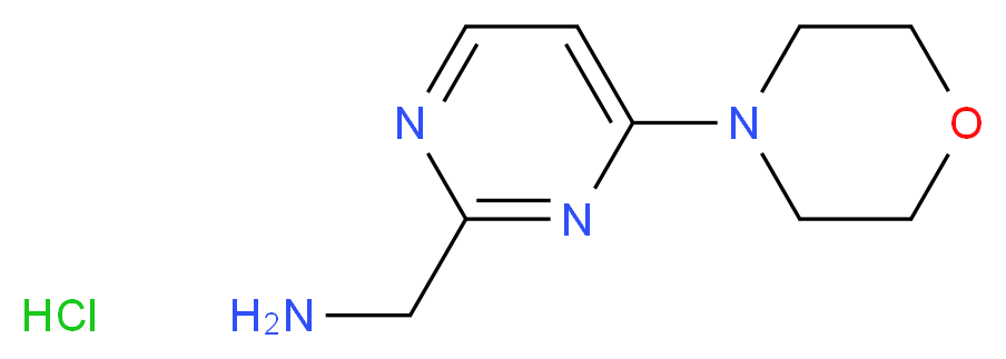 1196145-95-5 分子结构