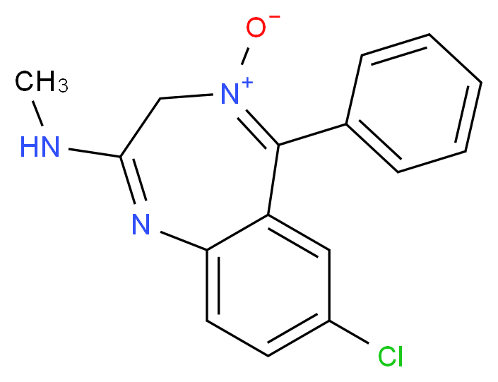 58-25-3 分子结构