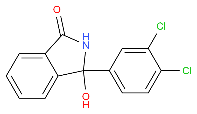 16289-13-7 分子结构