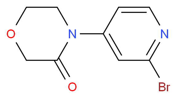 1049023-73-5 分子结构