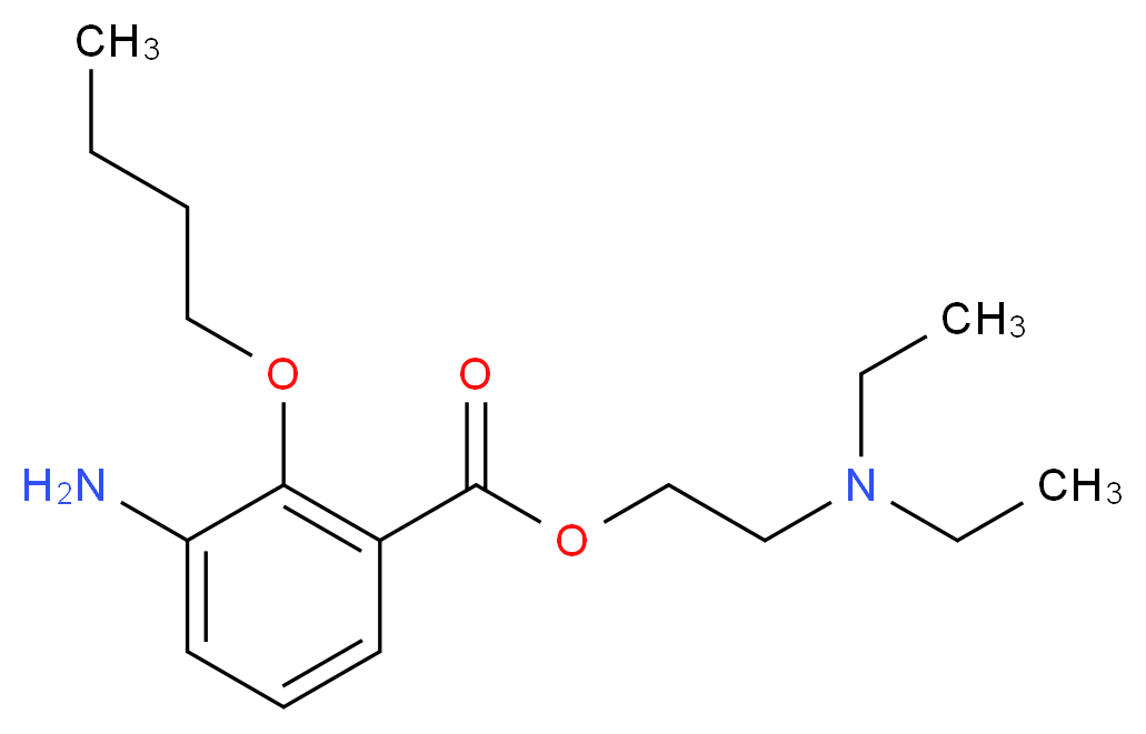 CAS_3624-87-1 分子结构