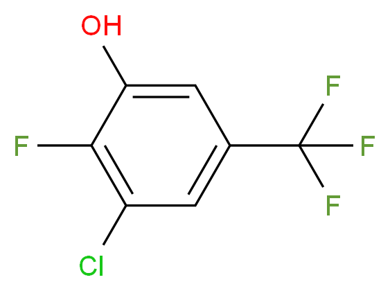 CAS_261763-12-6 分子结构