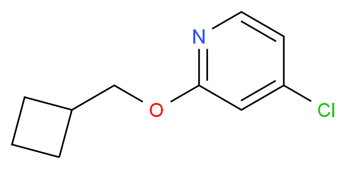 CAS_1346707-03-6 分子结构