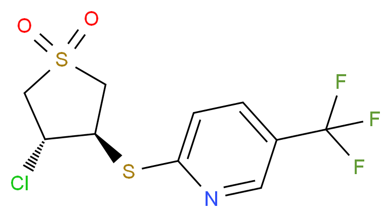 MFCD00097089 分子结构
