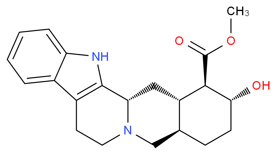 549-84-8 分子结构