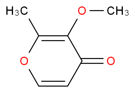 CAS_4780-14-7 分子结构