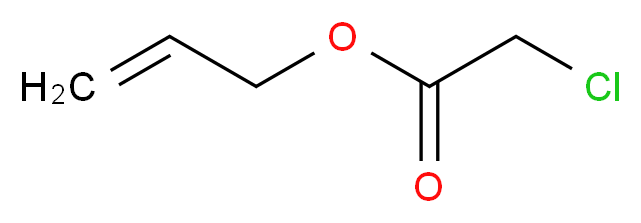 CAS_2916-14-5 分子结构