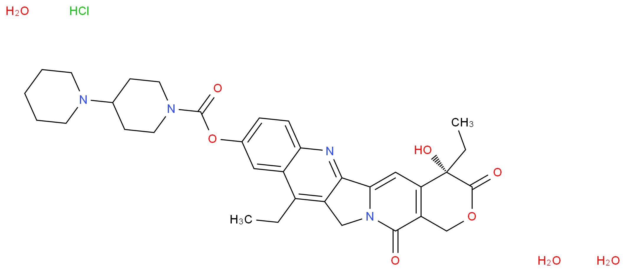 CAS_136572-09-3 molecular structure