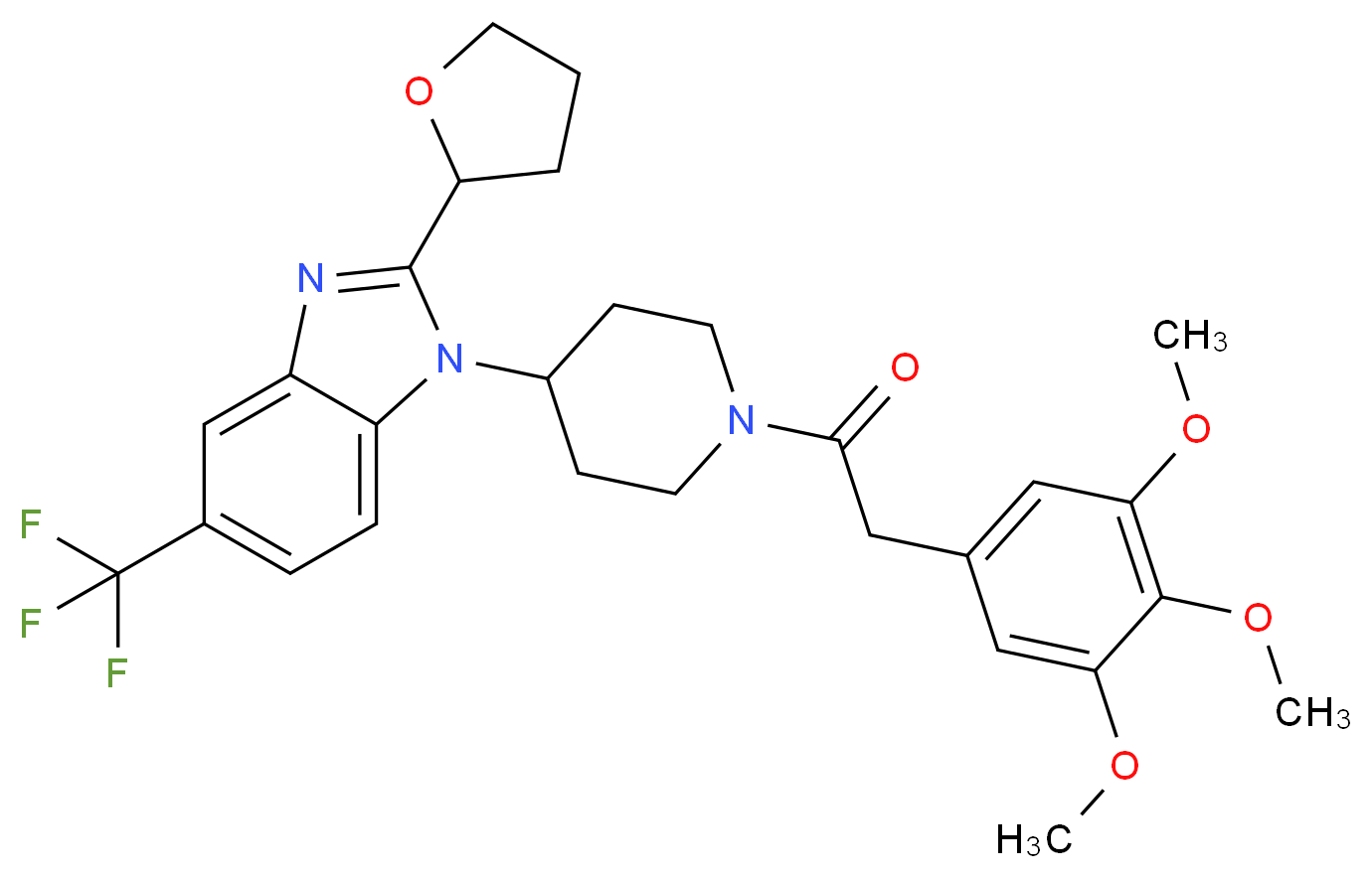  分子结构