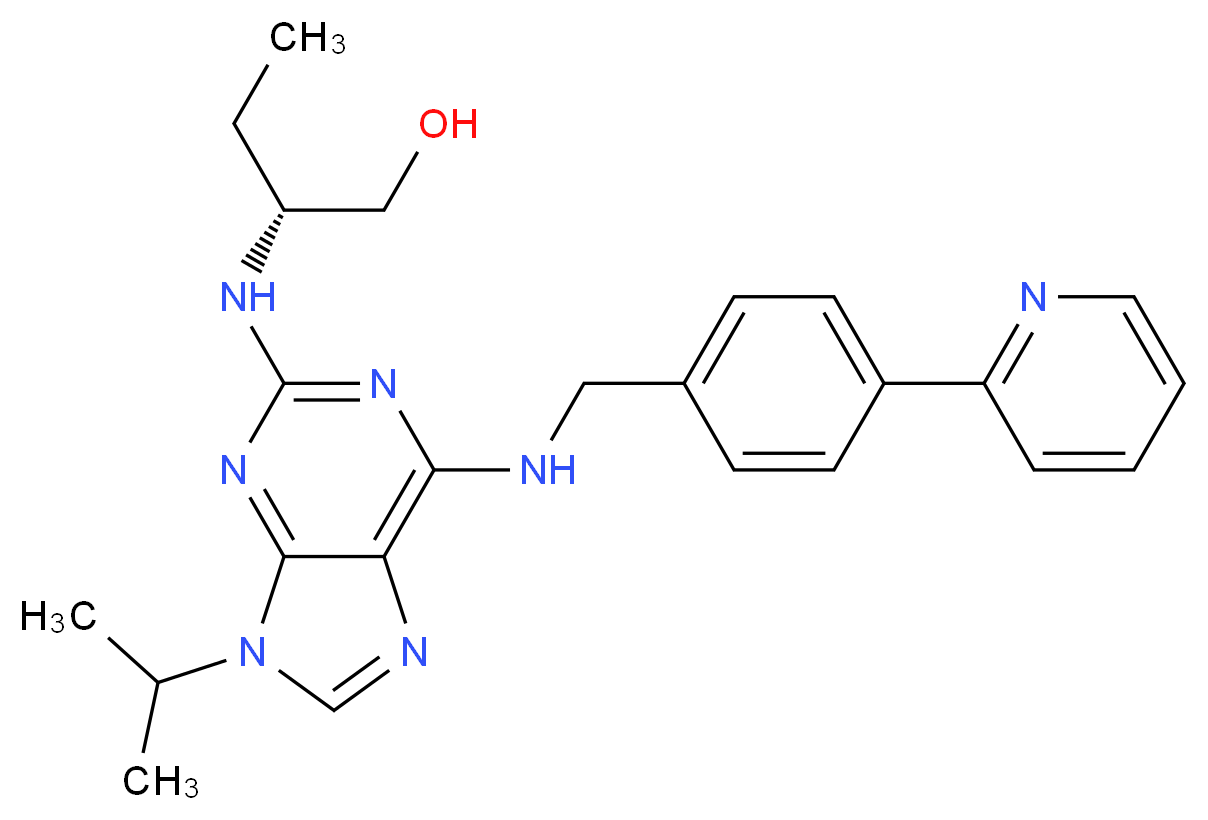 CAS_294646-77-8 分子结构