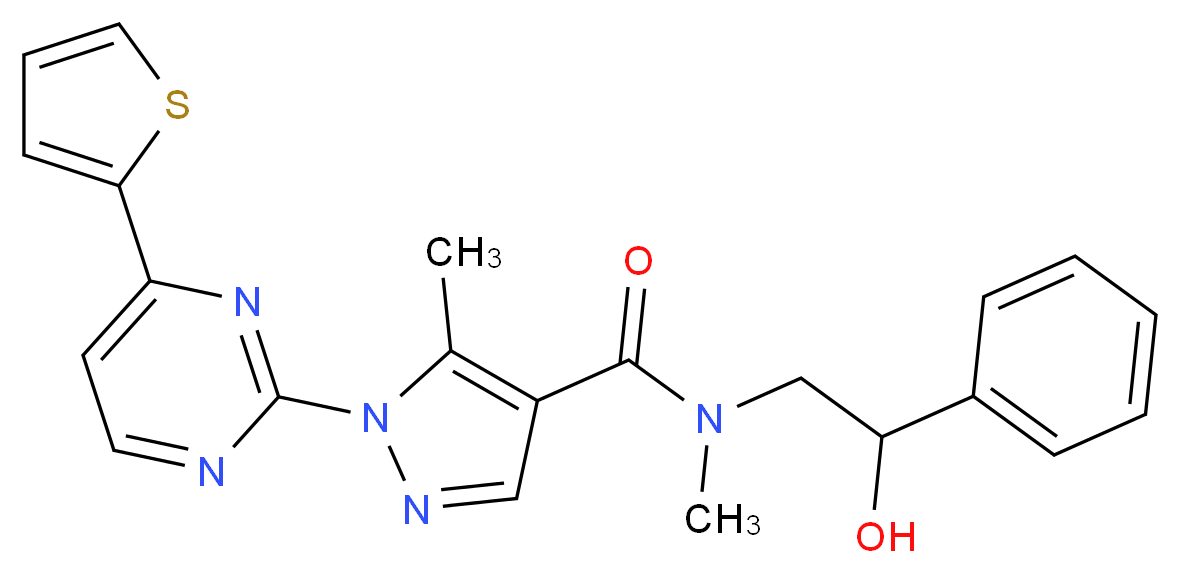  分子结构