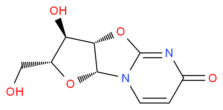 3736-77-4 分子结构