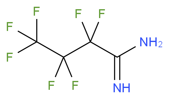 375-19-9 分子结构