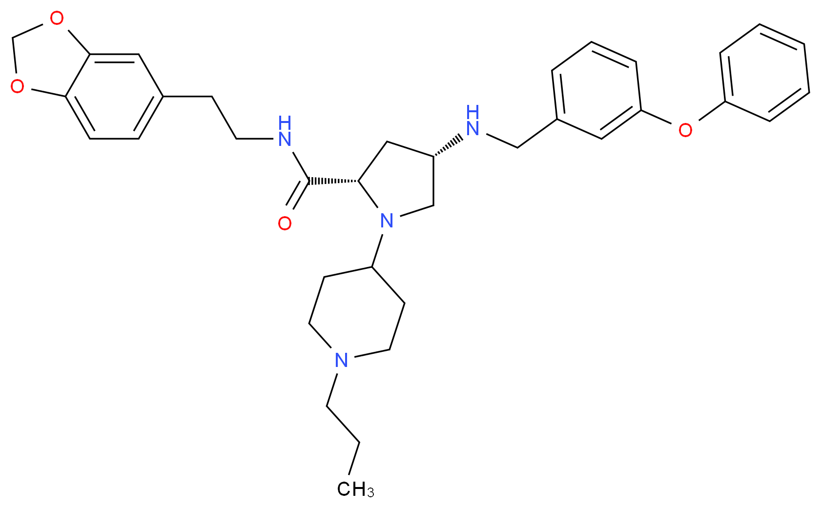  分子结构