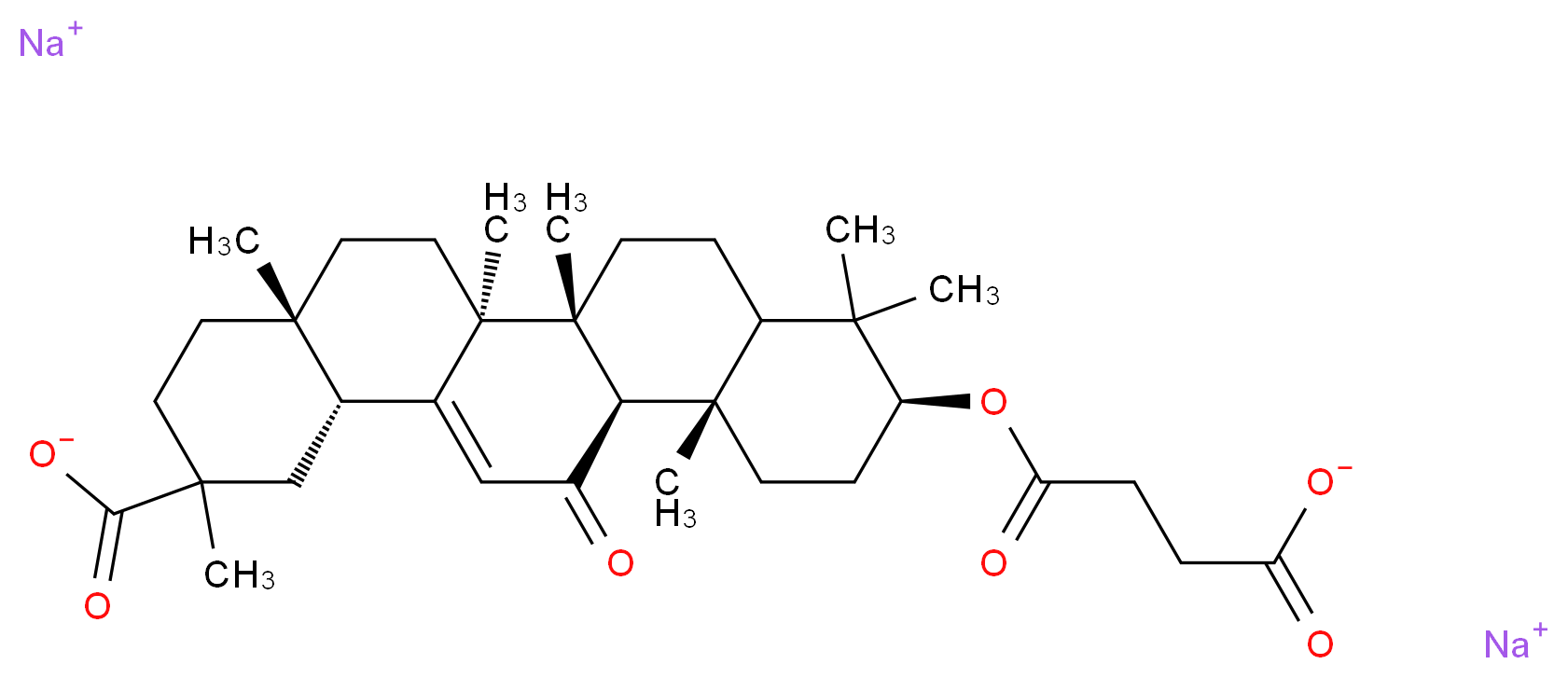 7421-40-1 分子结构