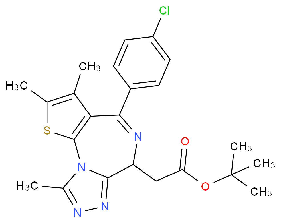 1268524-70-4 分子结构