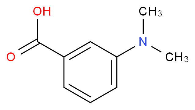 99-64-9 分子结构