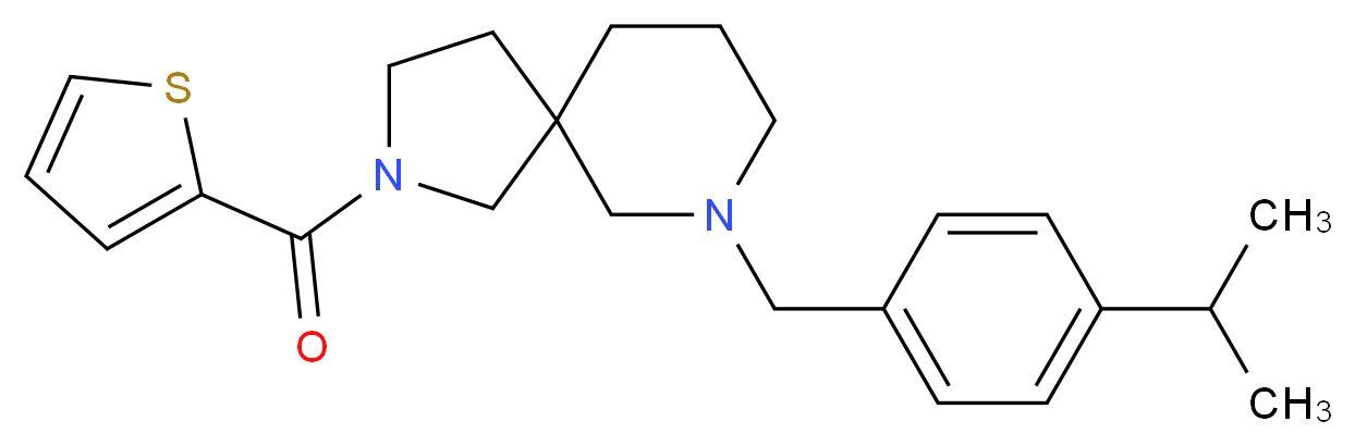  分子结构