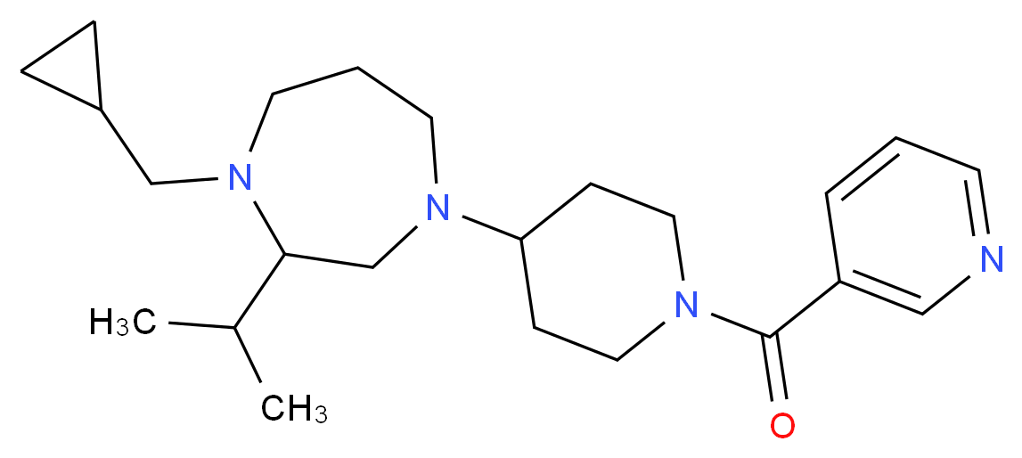  分子结构