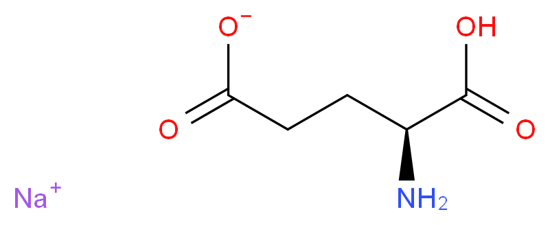 CAS_142-47-2 分子结构