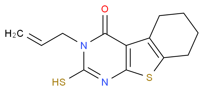 CAS_42062-91-9 分子结构