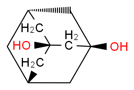 CAS_5001-18-3 分子结构
