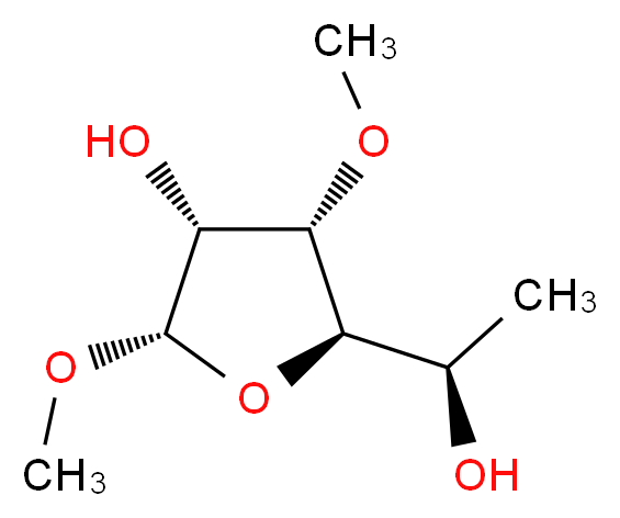 CAS_N 分子结构