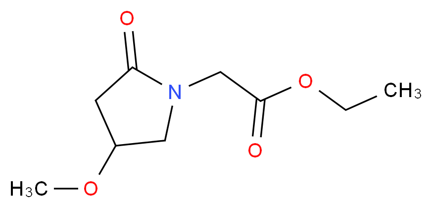 CAS_110853-09-3 分子结构