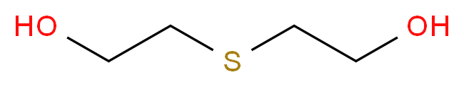 2-[(2-hydroxyethyl)thio]ethanol_分子结构_CAS_111-48-8)