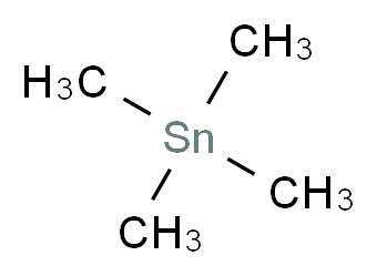 tetramethylstannane_分子结构_CAS_594-27-4