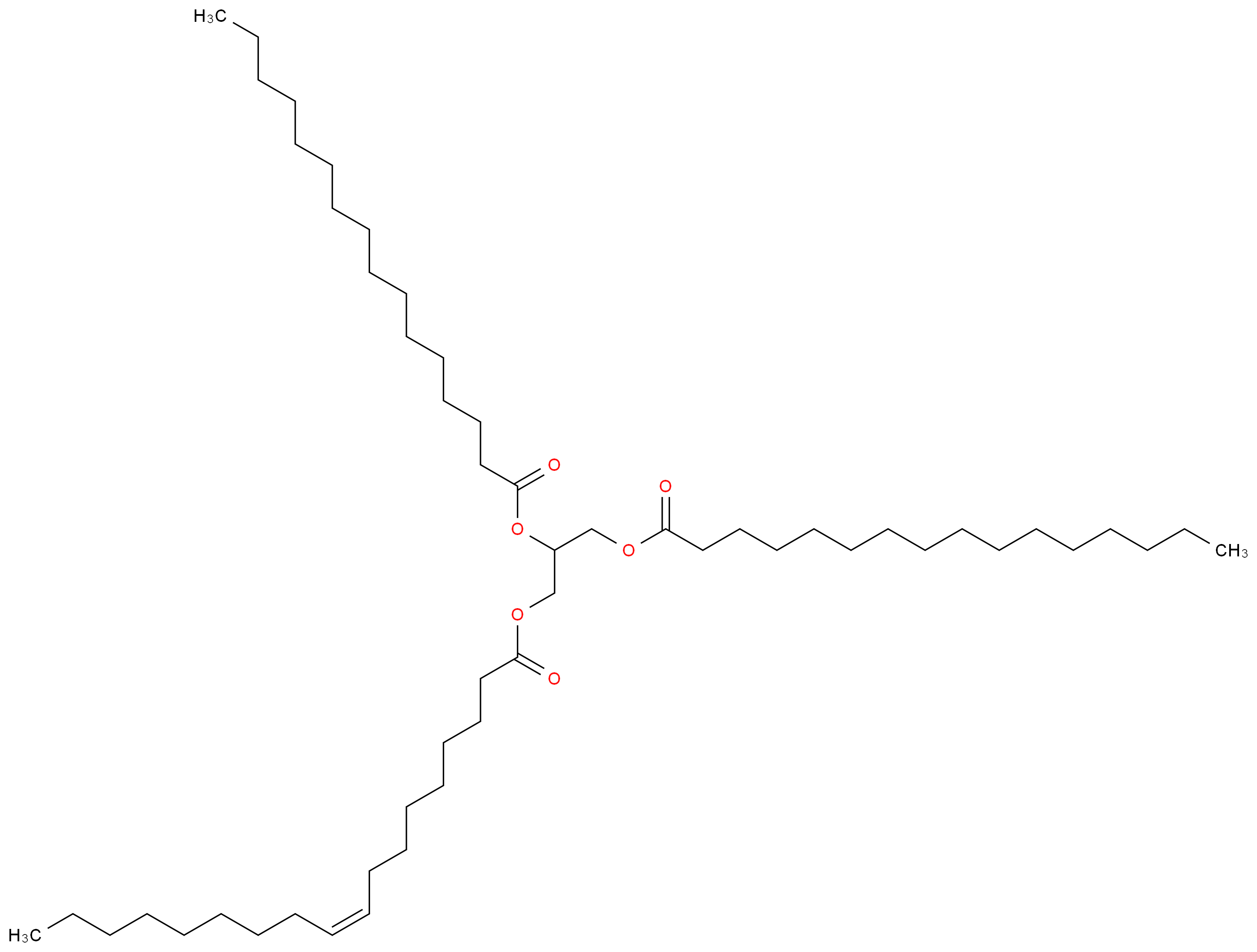 CAS_1867-91-0 分子结构
