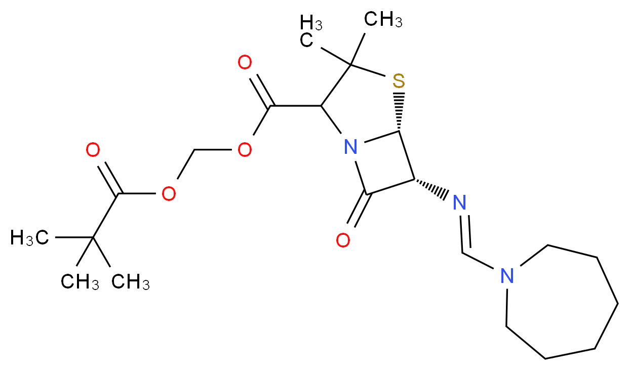 CAS_32886-97-8 分子结构