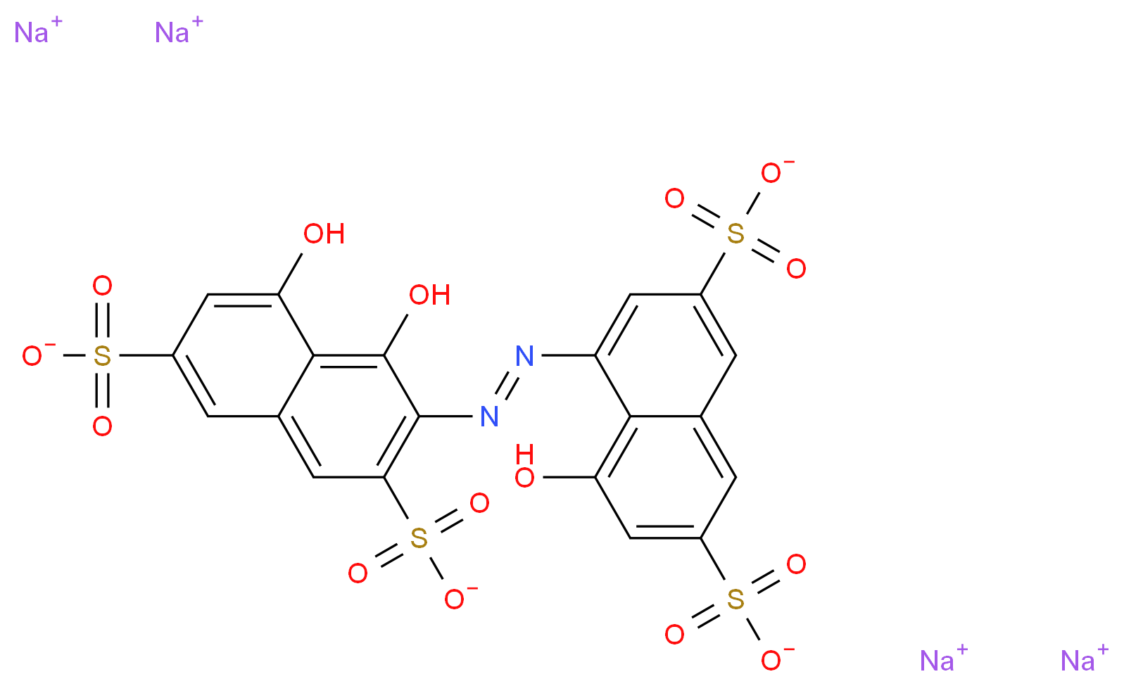 _分子结构_CAS_)