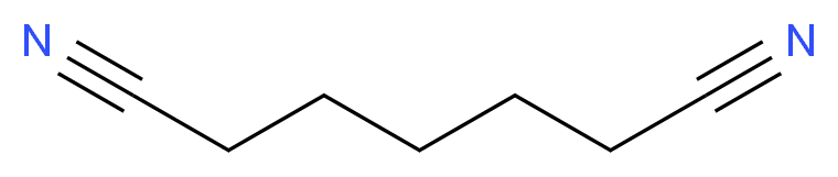 1,5-二氰基戊烷_分子结构_CAS_646-20-8)