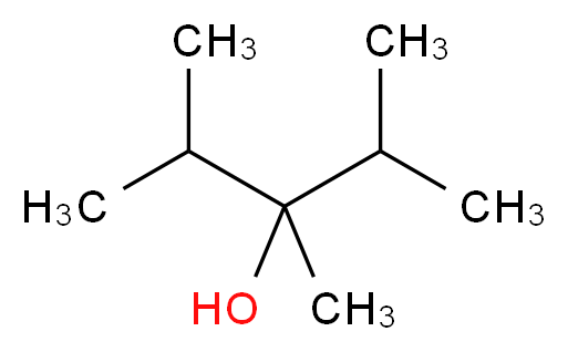 3054-92-0 分子结构