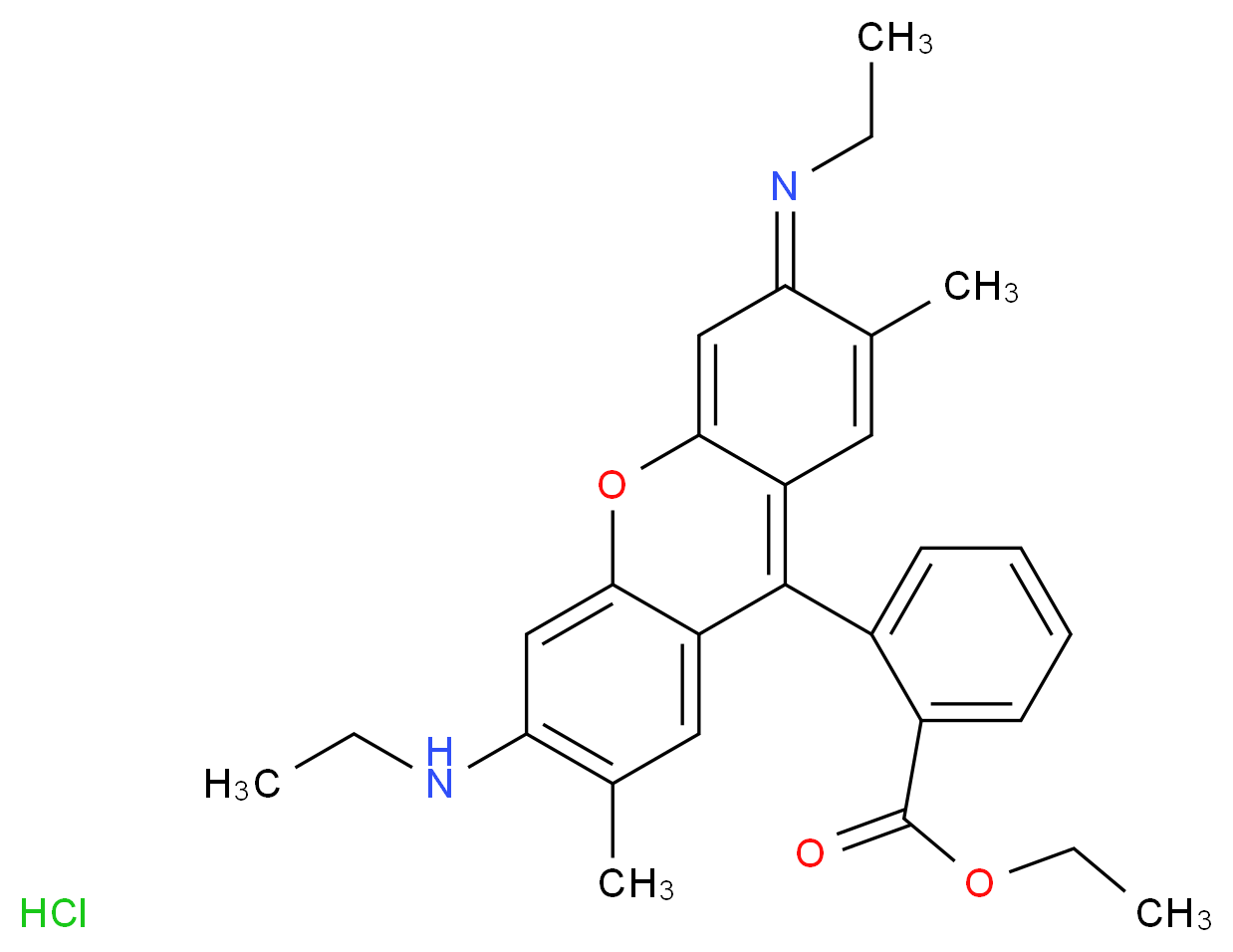 989-38-8 分子结构