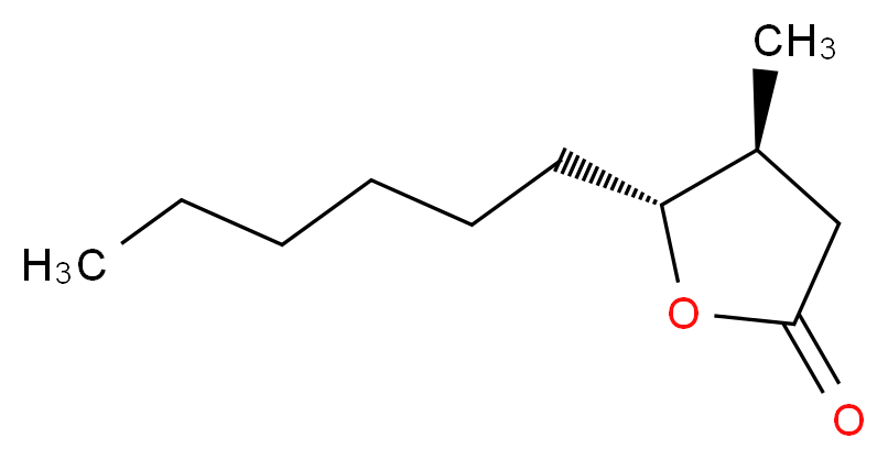 Trans-3-Methyl-4-decanolide_分子结构_CAS_147254-33-9)