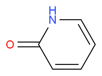 142-08-5 分子结构