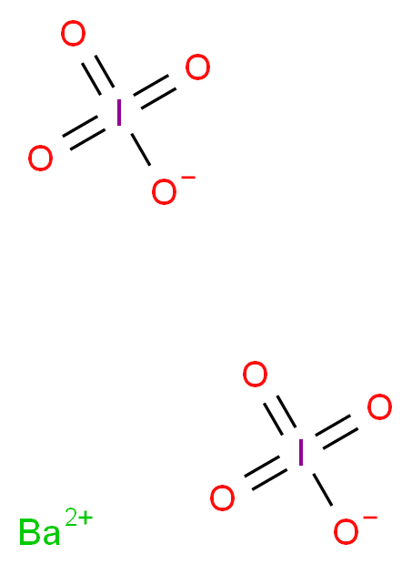 13718-58-6 分子结构