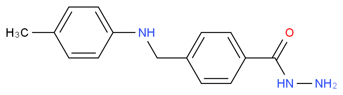 MFCD11696433 分子结构