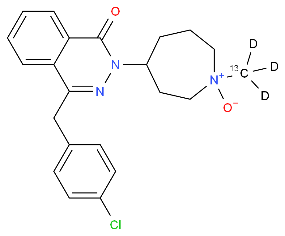 CAS_1346602-76-3 分子结构