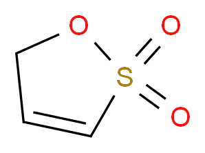 5H-1,2λ<sup>6</sup>-oxathiole-2,2-dione_分子结构_CAS_21806-61-1