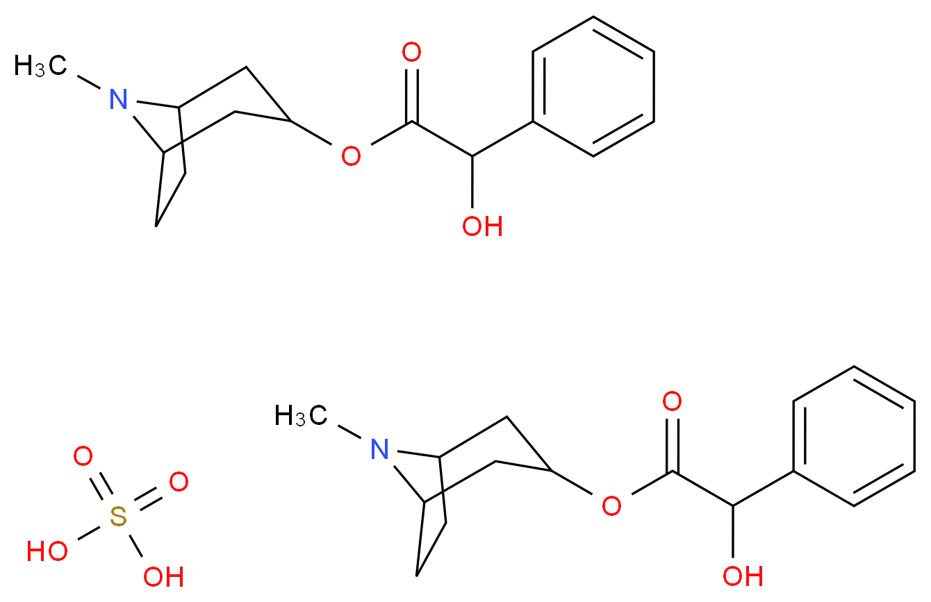 CAS_20223-46-5 molecular structure