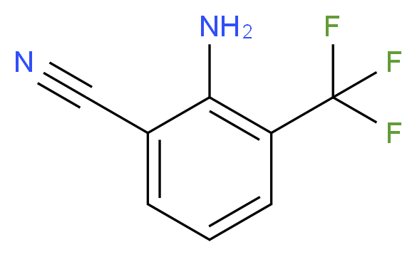 CAS_58458-14-3 分子结构