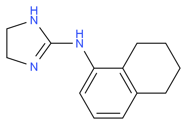 CAS_1082-57-1 分子结构
