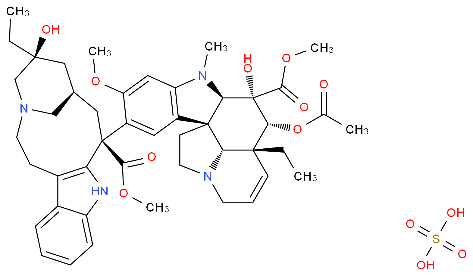 CAS_143-67-9 分子结构